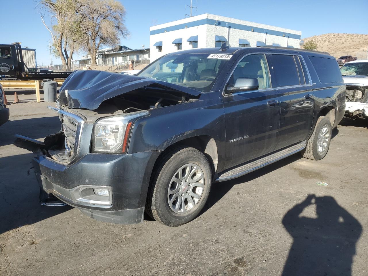 GMC YUKON XL K 2019