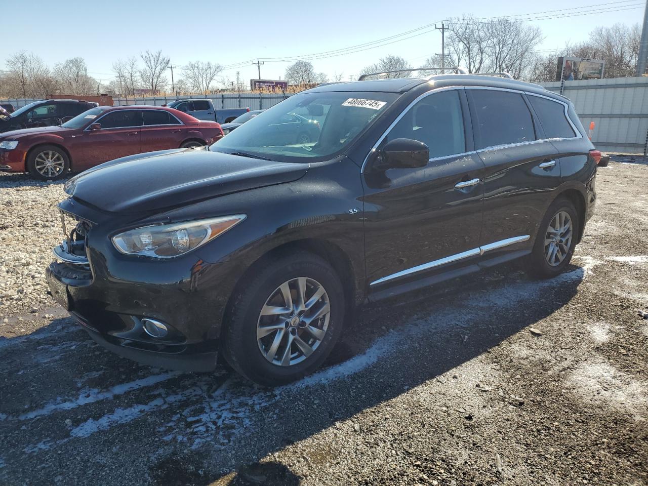 INFINITI QX60 2014
