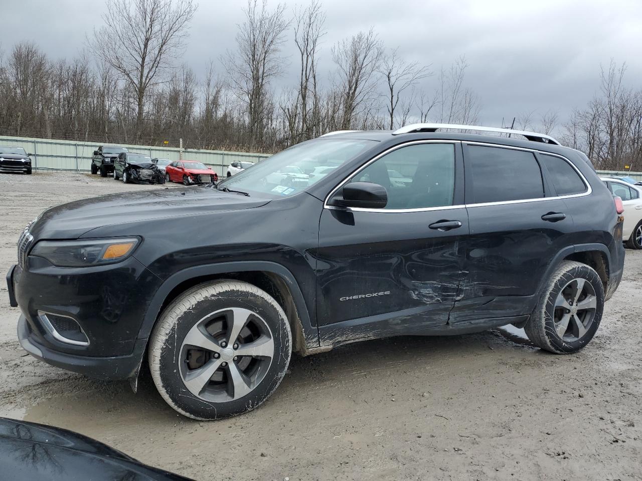 JEEP CHEROKEE L 2019