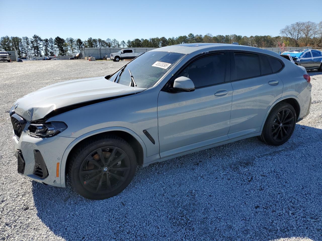 BMW X4 XDRIVE3 2022