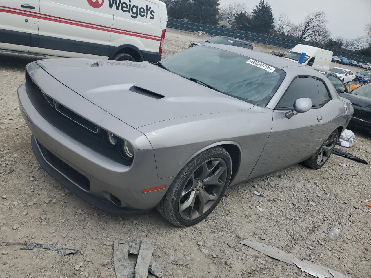DODGE CHALLENGER 2017