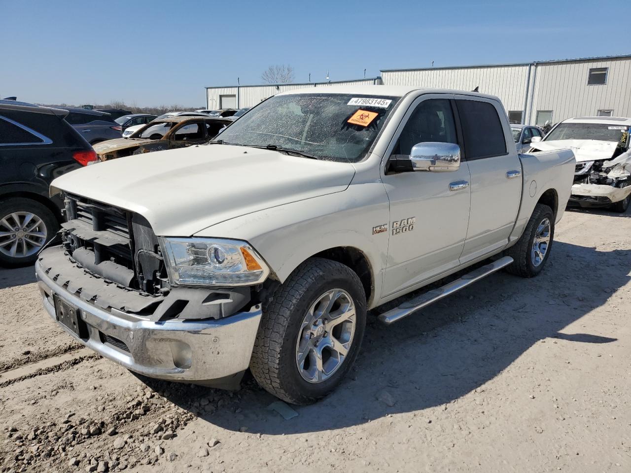 RAM 1500 LARAM 2017