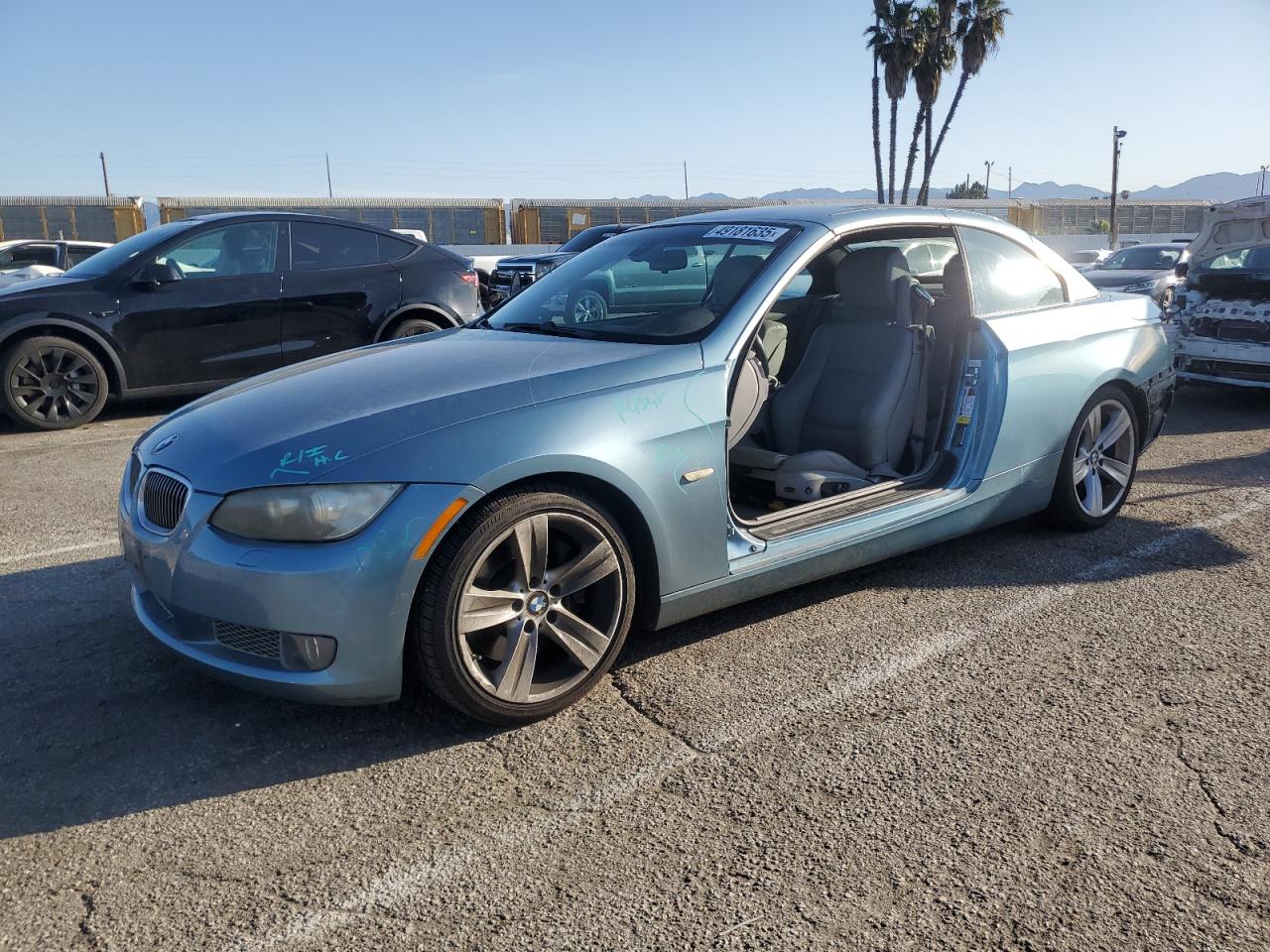 BMW 335 I 2008