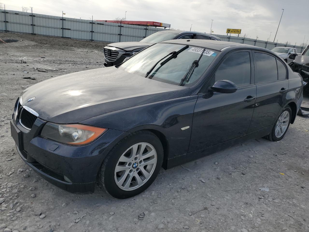 BMW 325 XI 2006