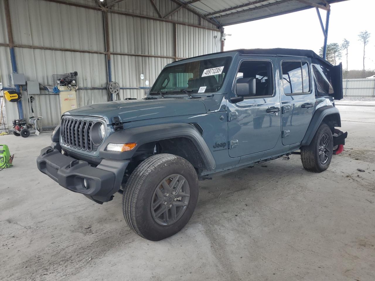 JEEP WRANGLER S 2024