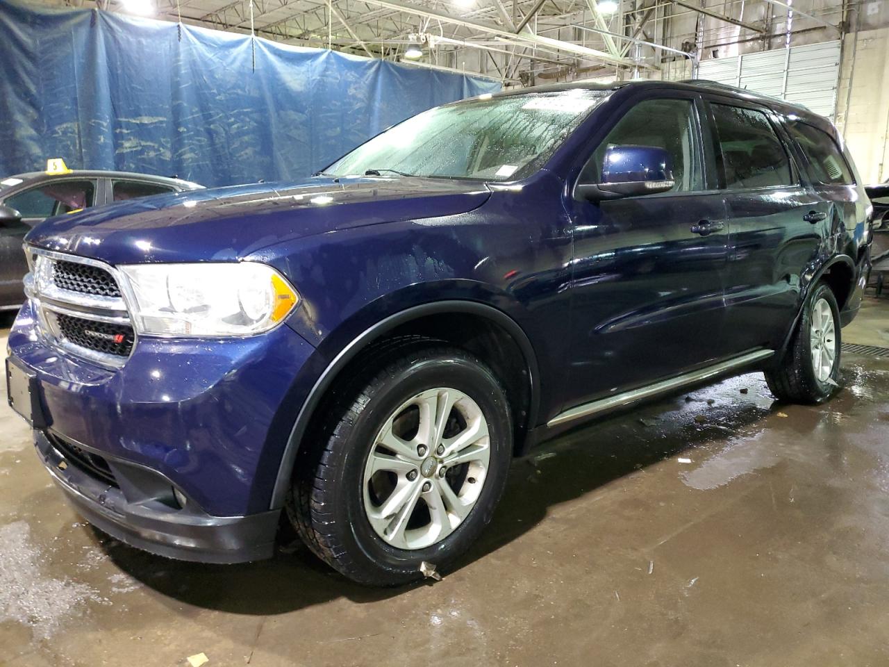 DODGE DURANGO CR 2012