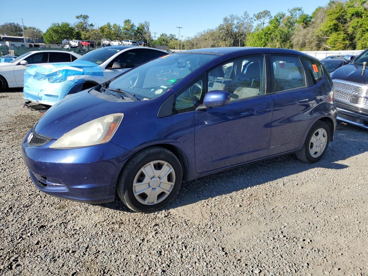HONDA FIT 2013