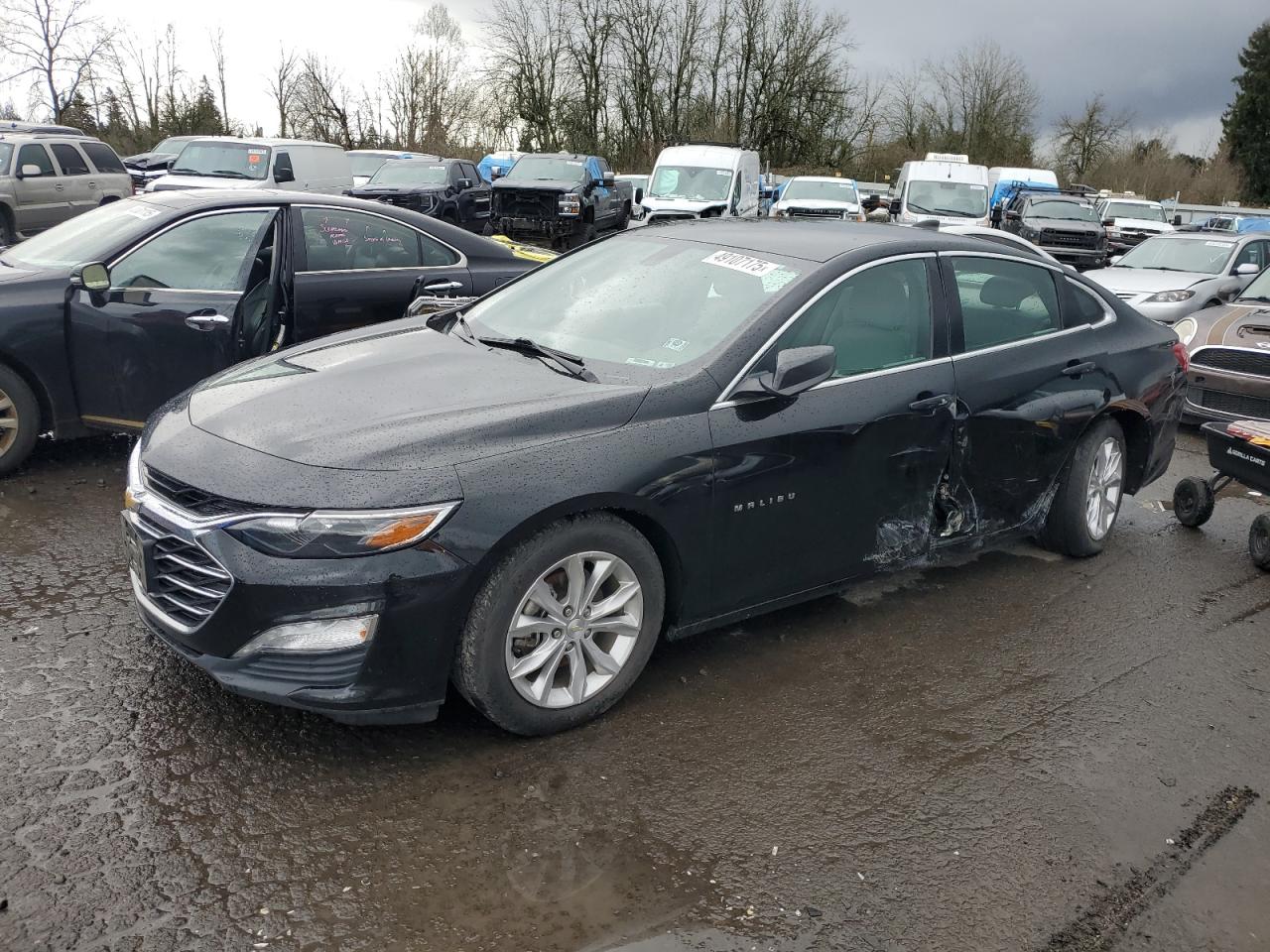 CHEVROLET MALIBU LT 2020