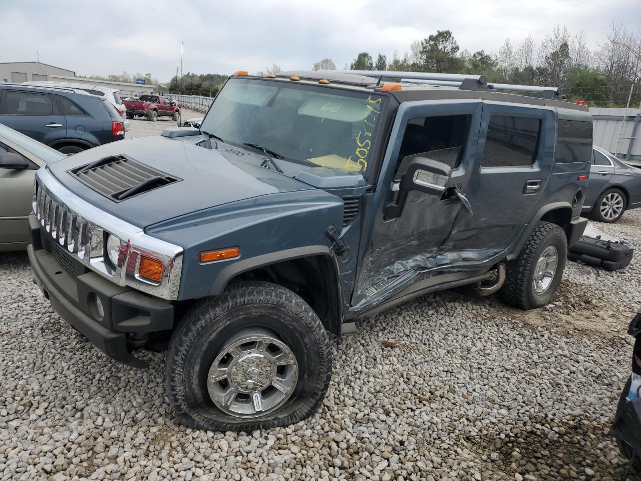 HUMMER H2 2006