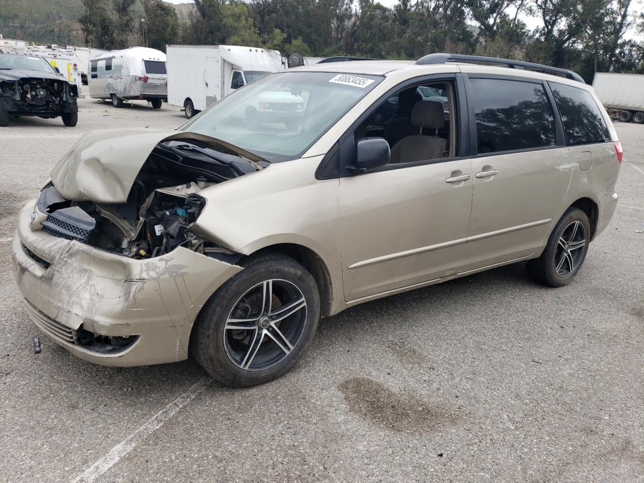 TOYOTA SIENNA 2004