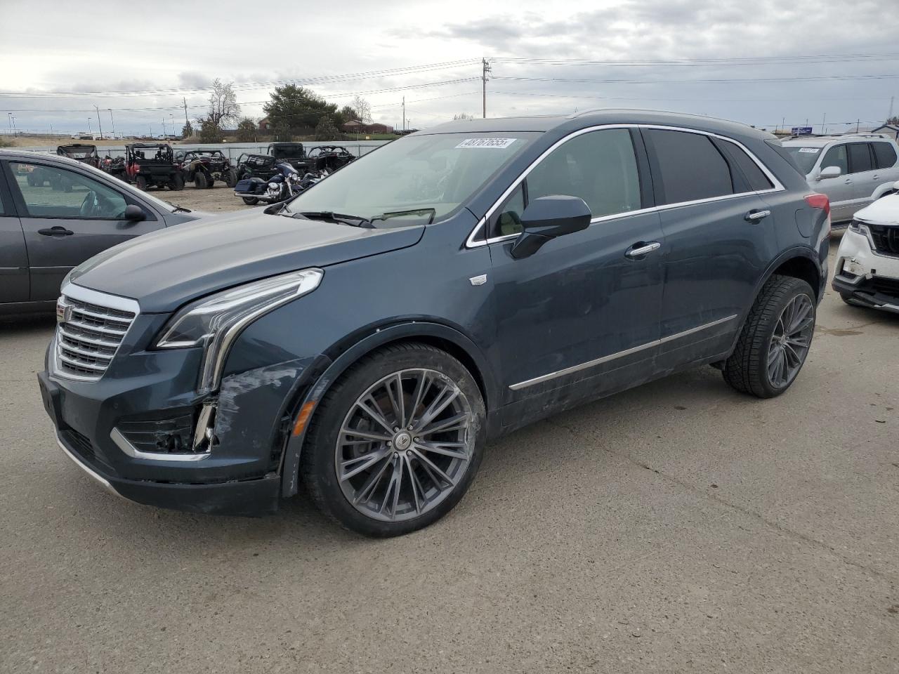 CADILLAC XT5 2019