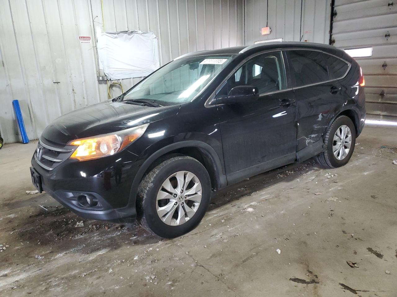 HONDA CR-V EXL 2014