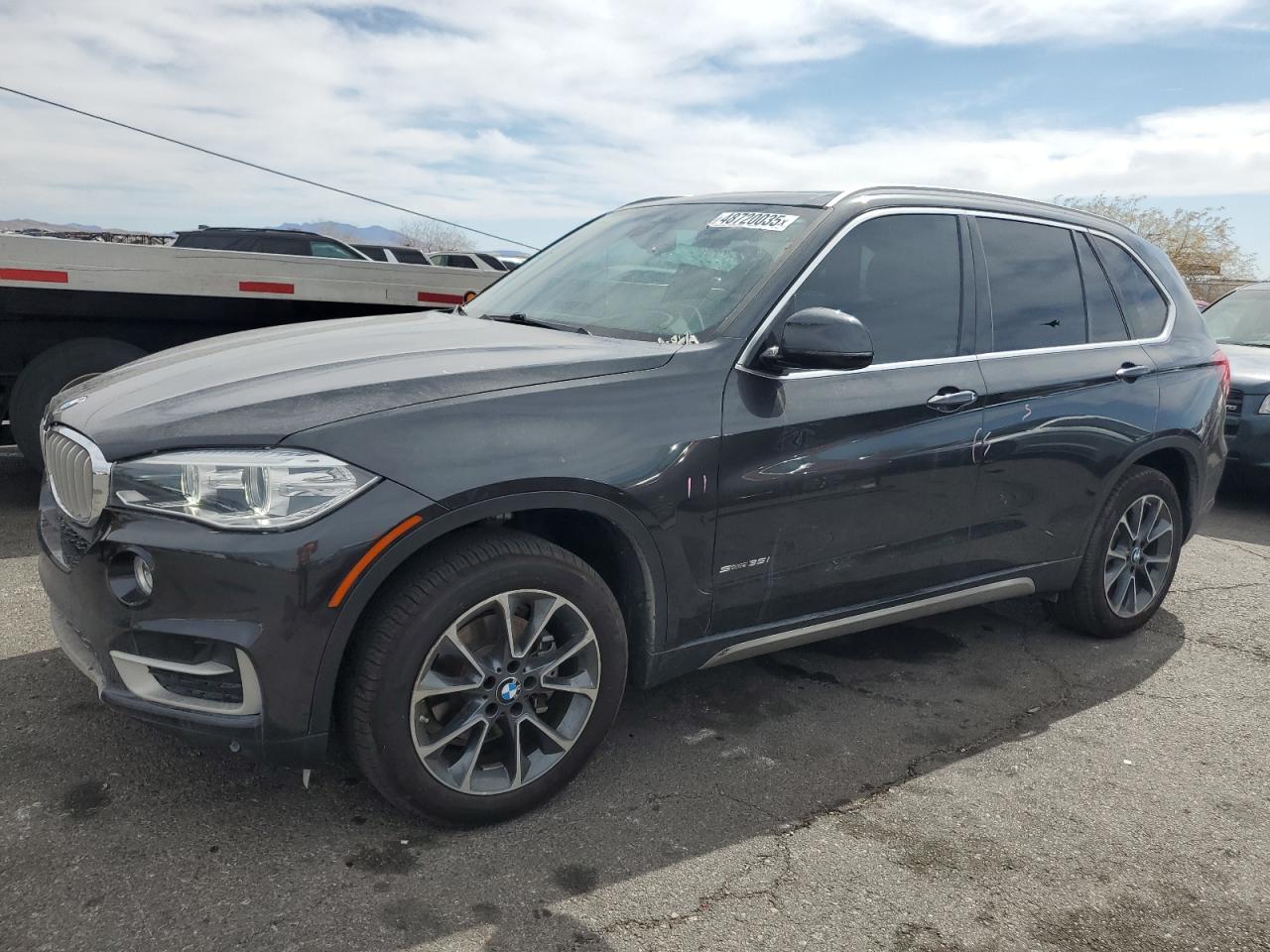 BMW X5 SDRIVE3 2018