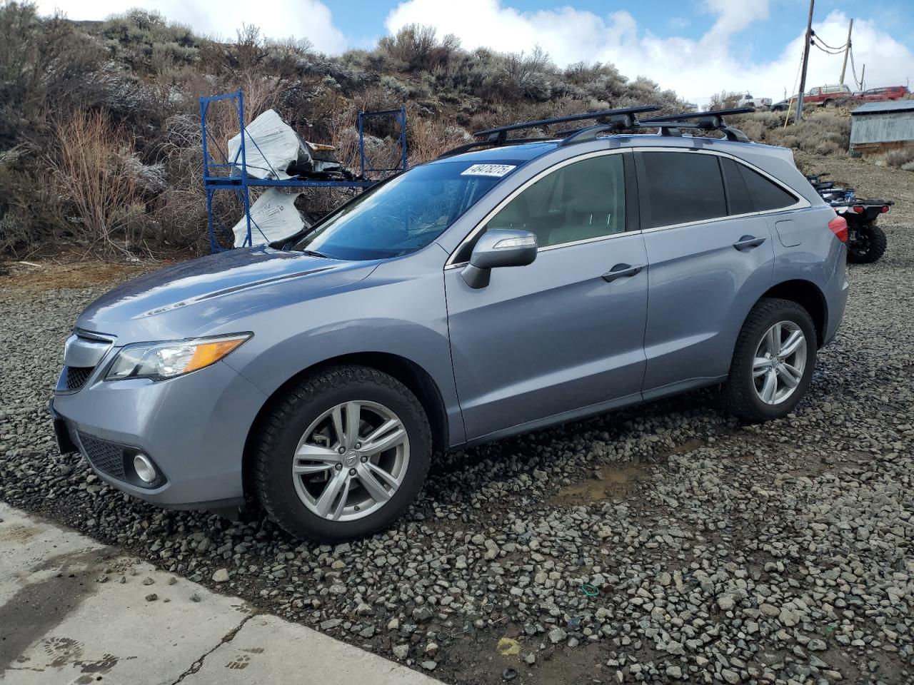 ACURA RDX TECHNO 2014
