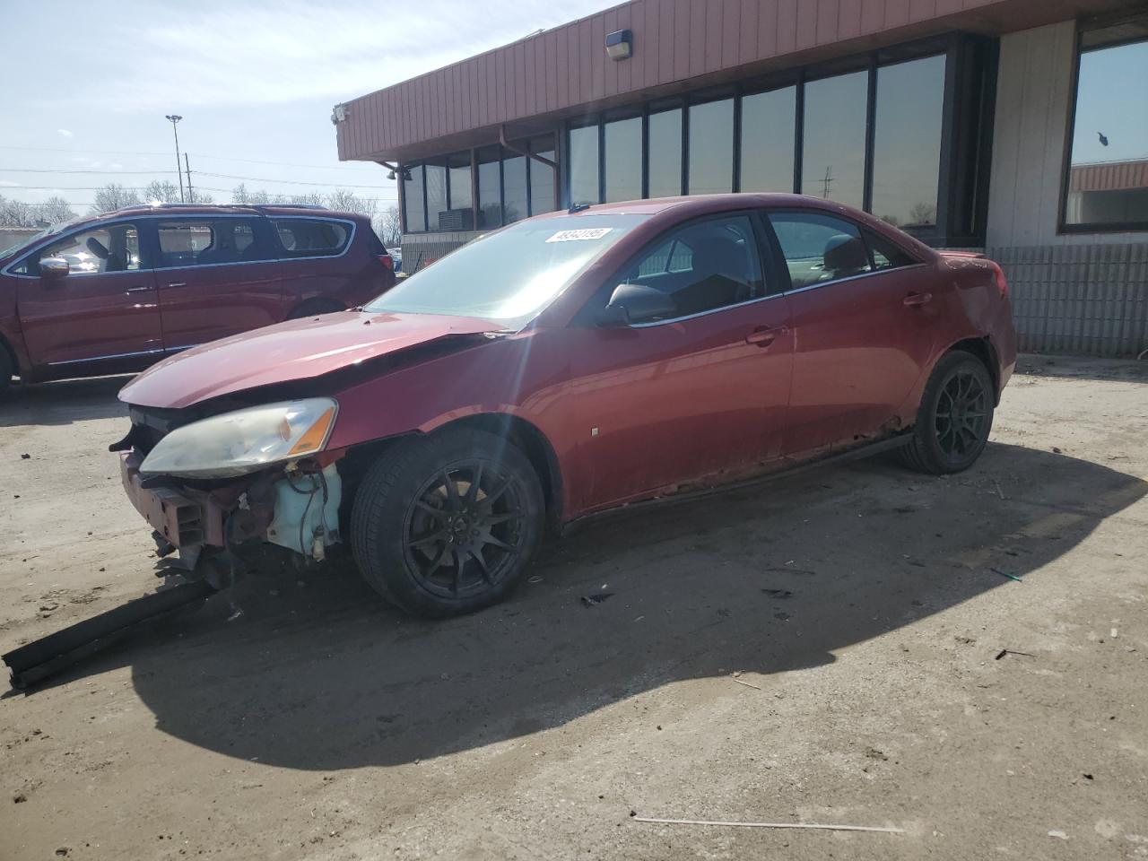 PONTIAC G6 2009