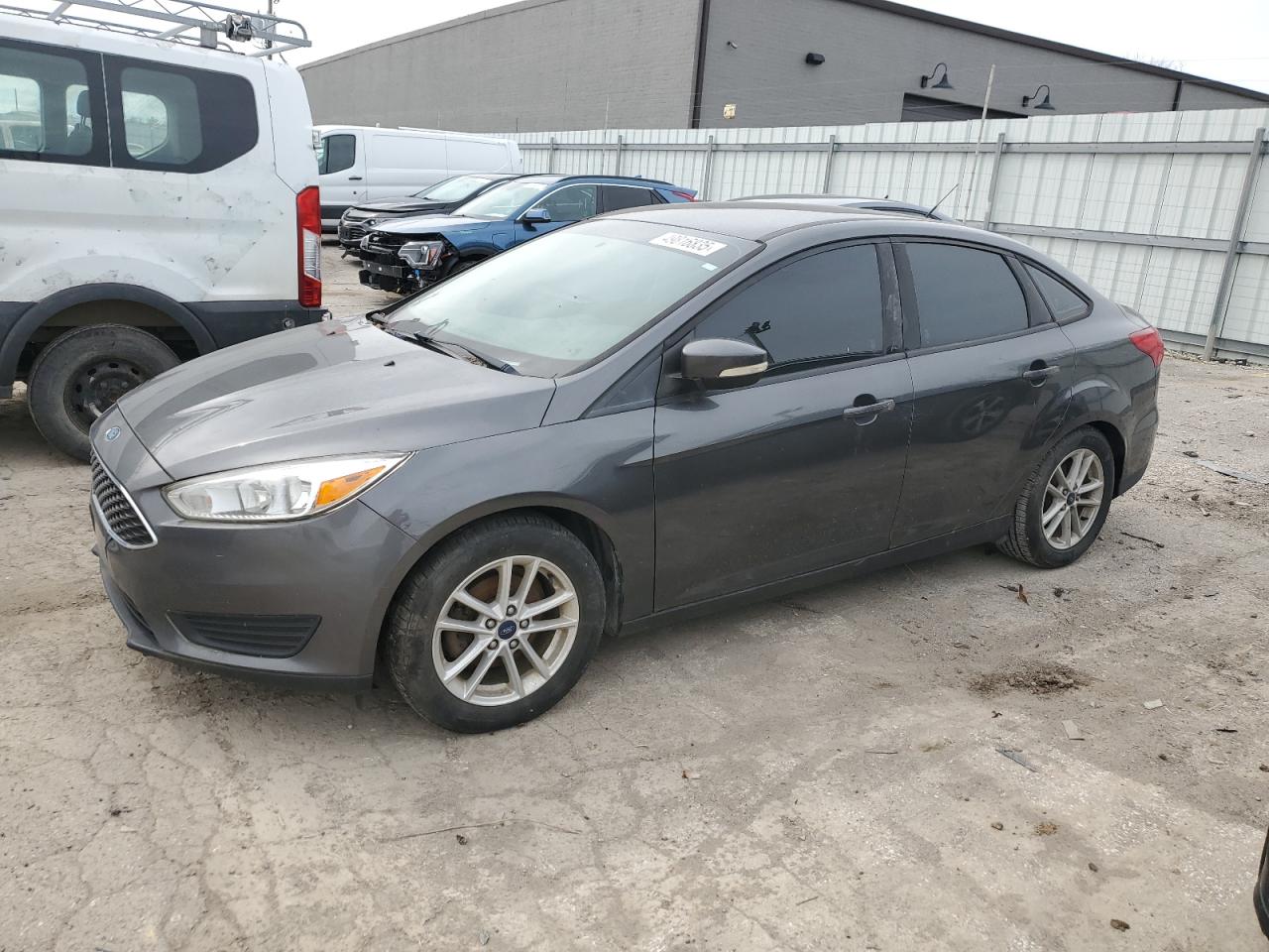 FORD FOCUS SE 2017