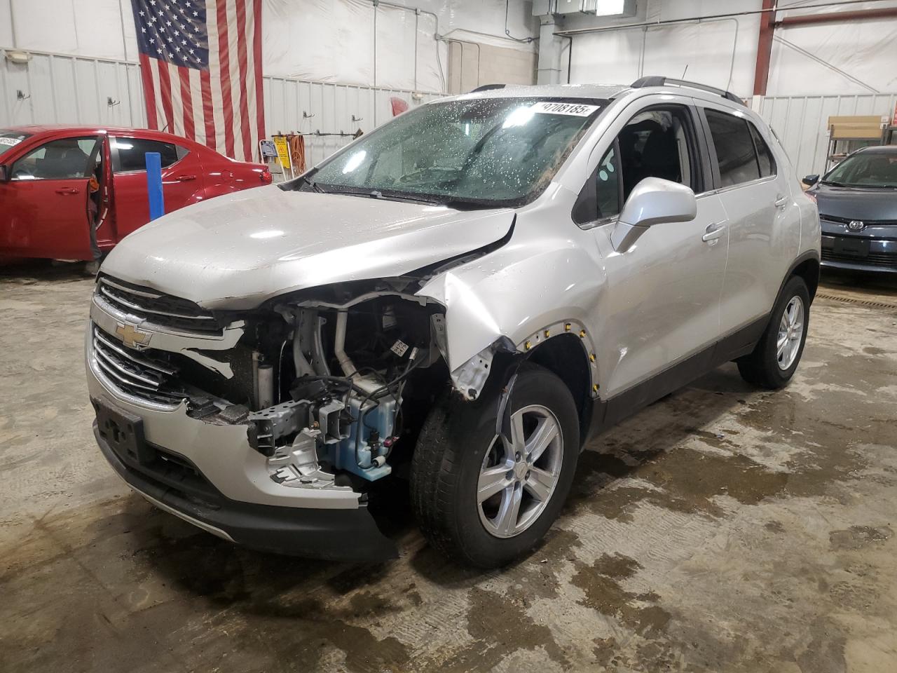 CHEVROLET TRAX 1LT 2016