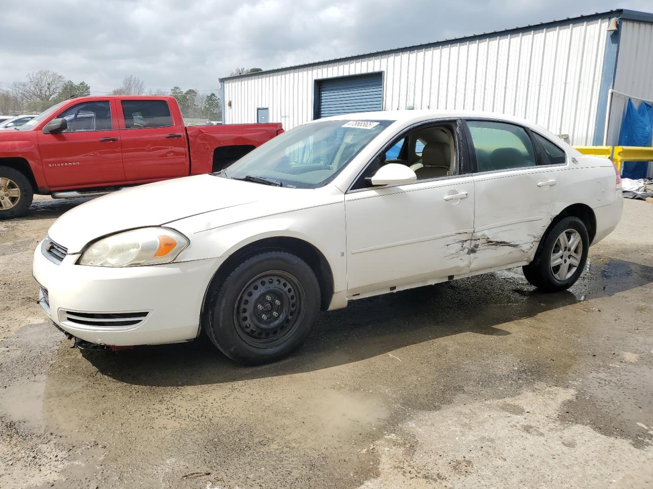 CHEVROLET IMPALA LS 2006