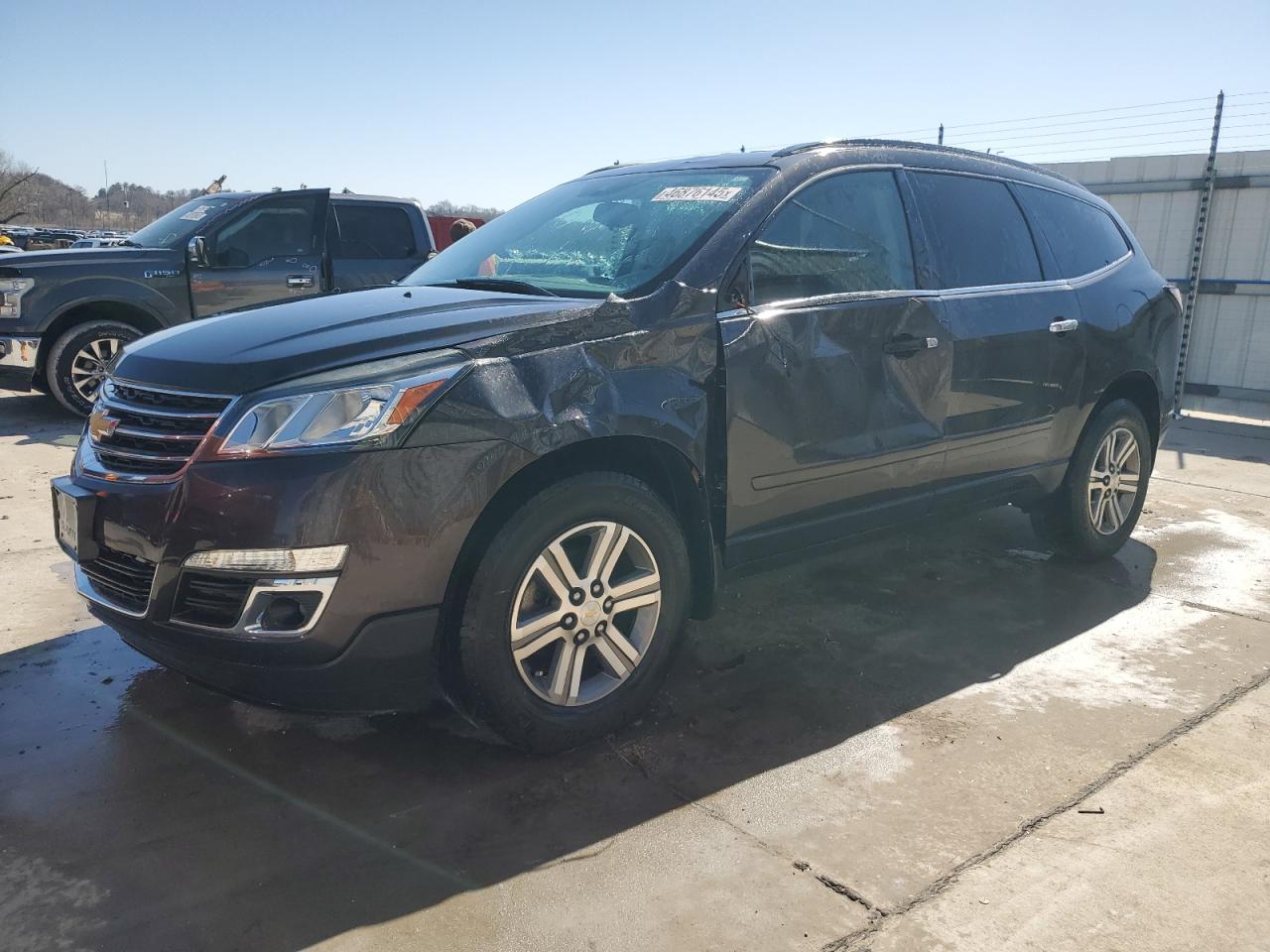 CHEVROLET TRAVERSE L 2015