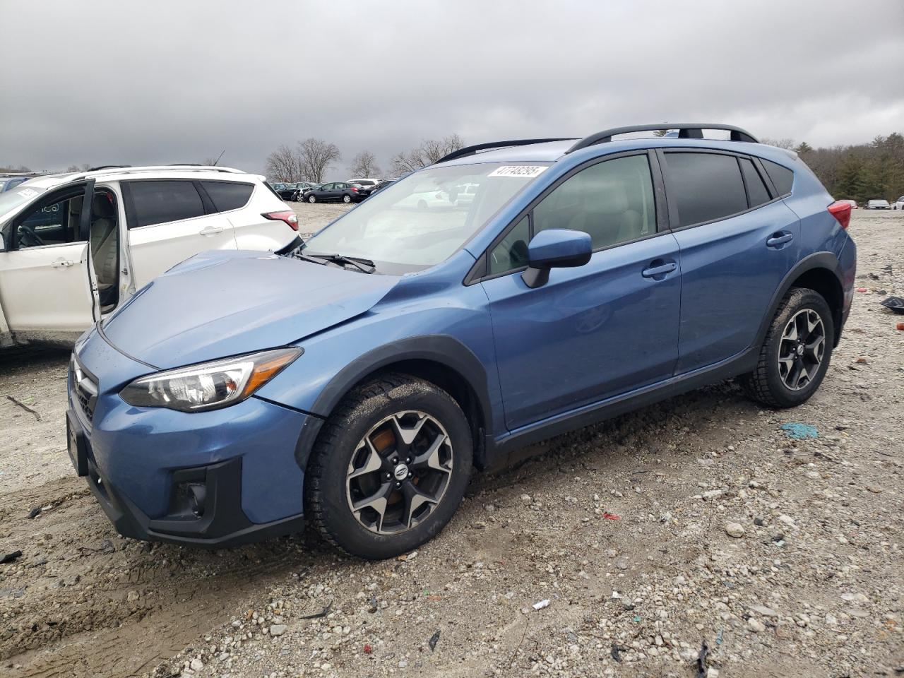 SUBARU CROSSTREK 2018