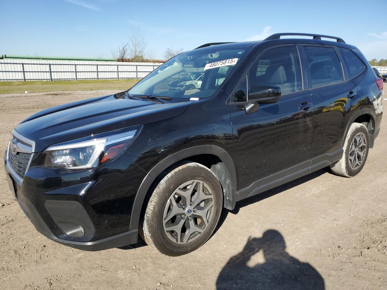 SUBARU FORESTER P 2021
