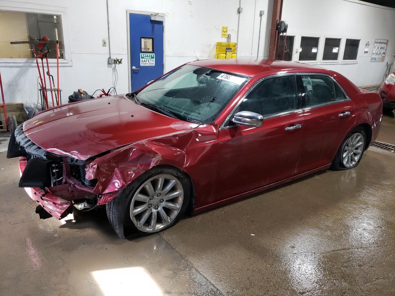 CHRYSLER 300 LIMITE 2012