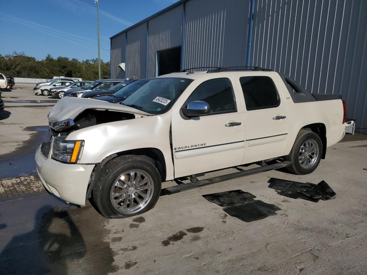 CHEVROLET AVALANCHE 2008