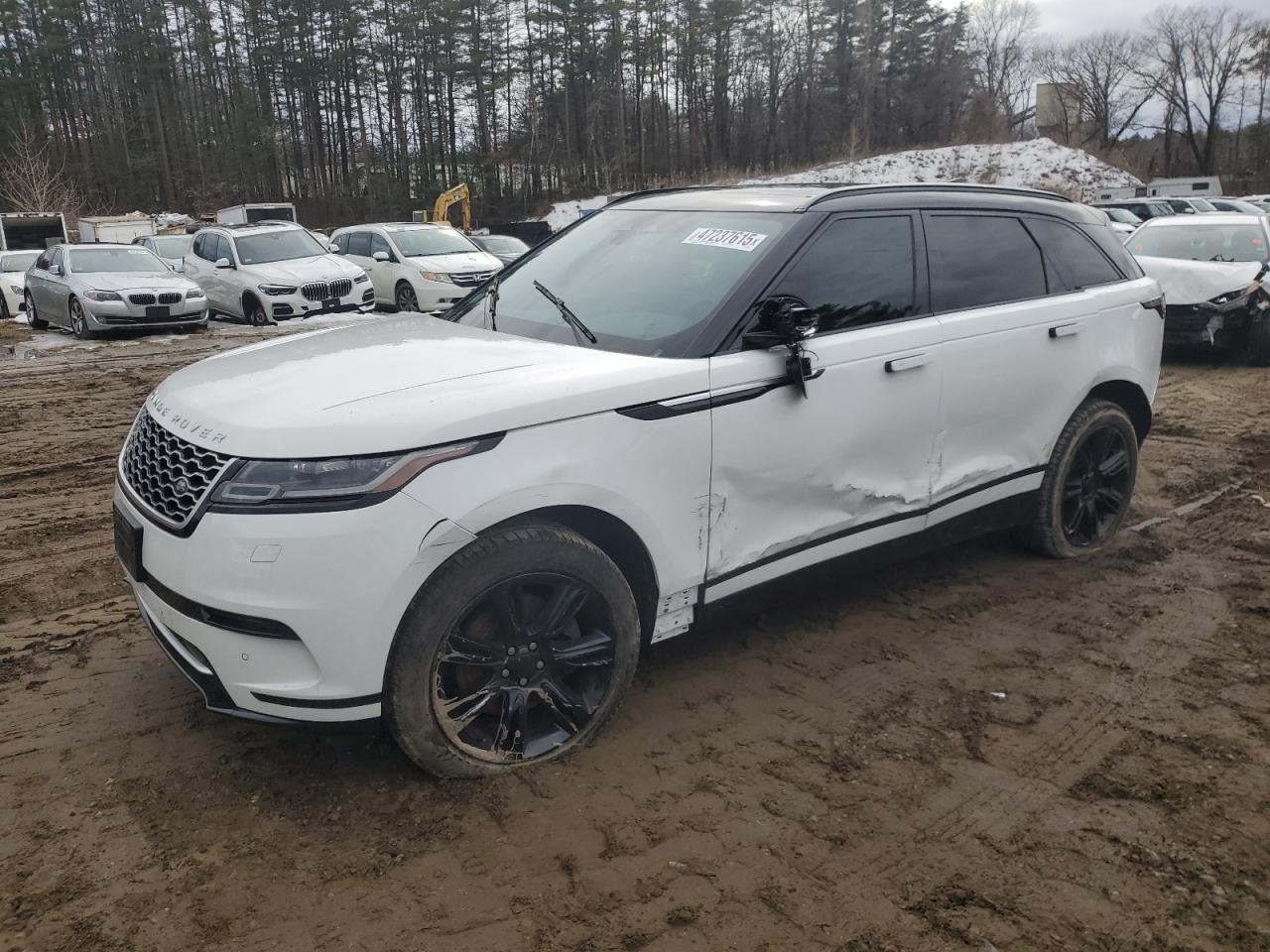 LAND ROVER RANGE ROVE 2023