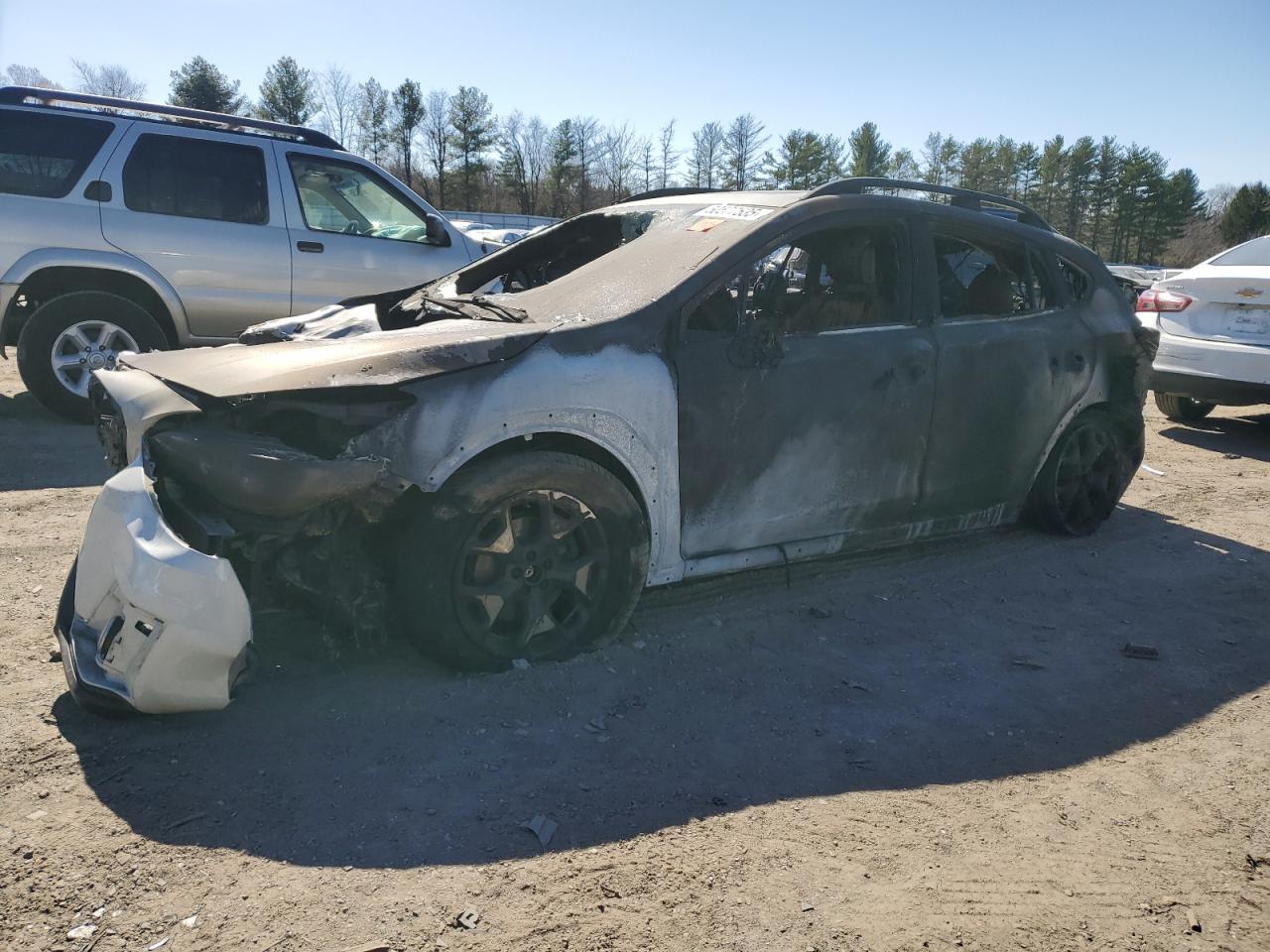 SUBARU CROSSTREK 2019