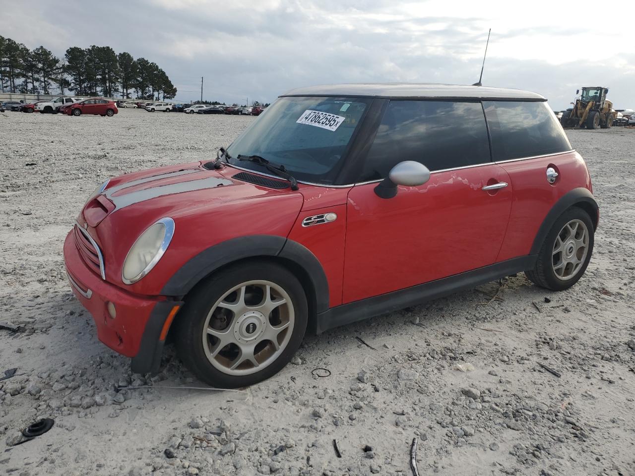 MINI COOPER S 2006