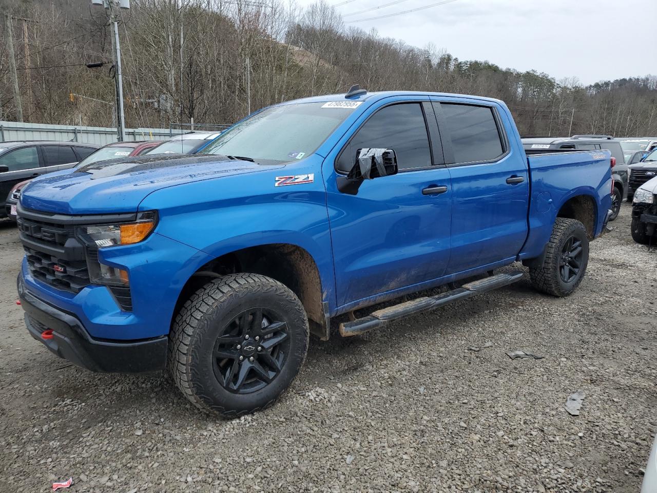 CHEVROLET SILVERADO 2023