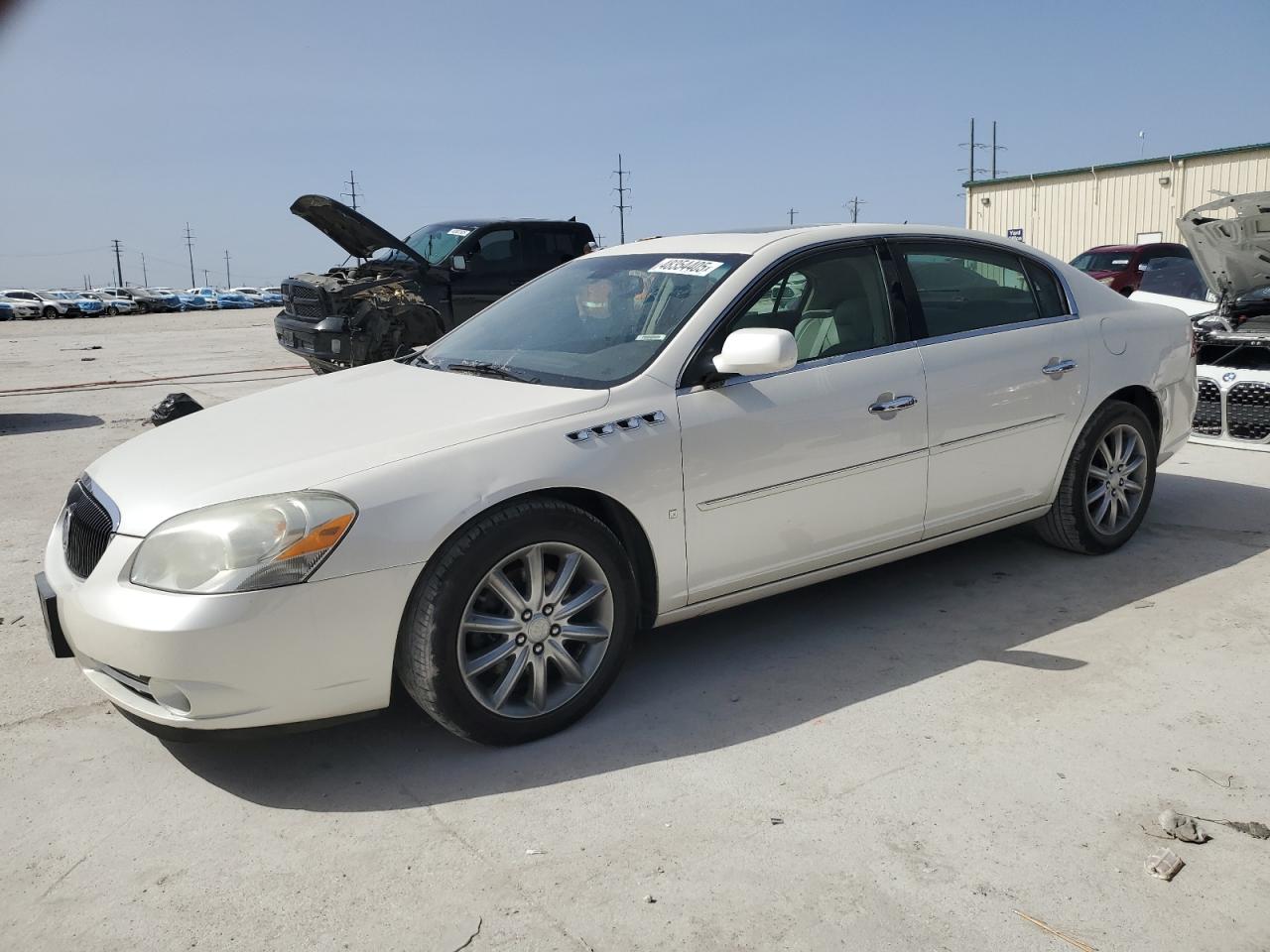 BUICK LUCERNE CX 2007