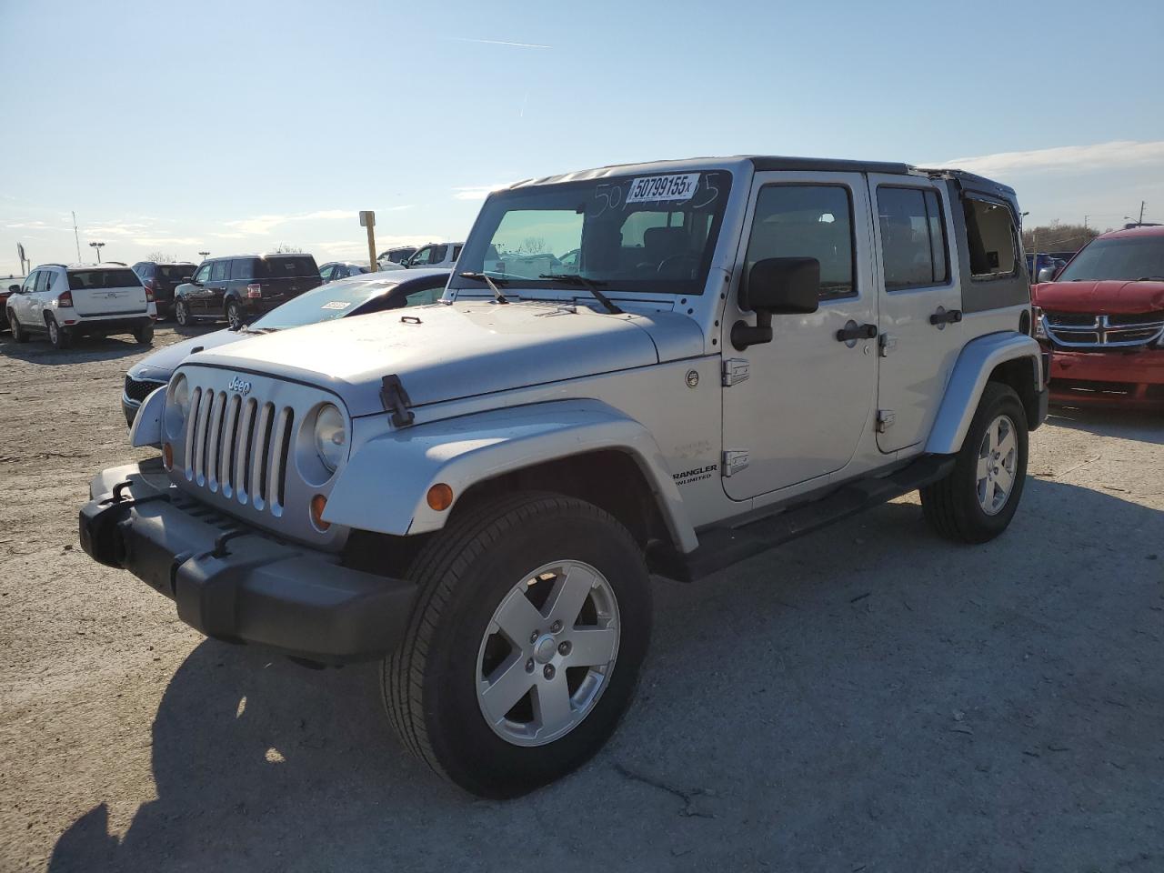 JEEP WRANGLER S 2007