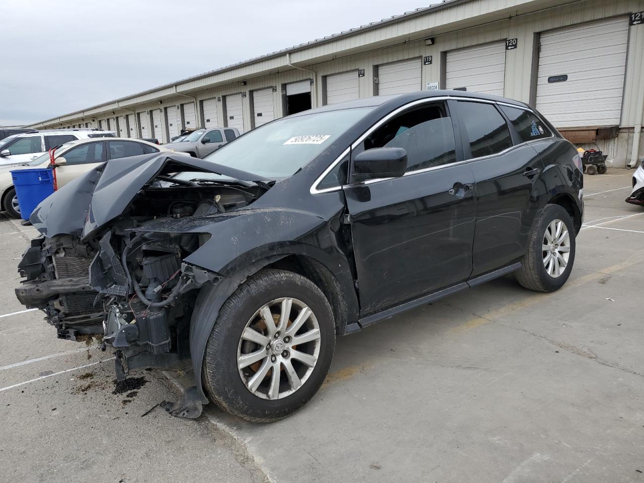 MAZDA CX-7 2011