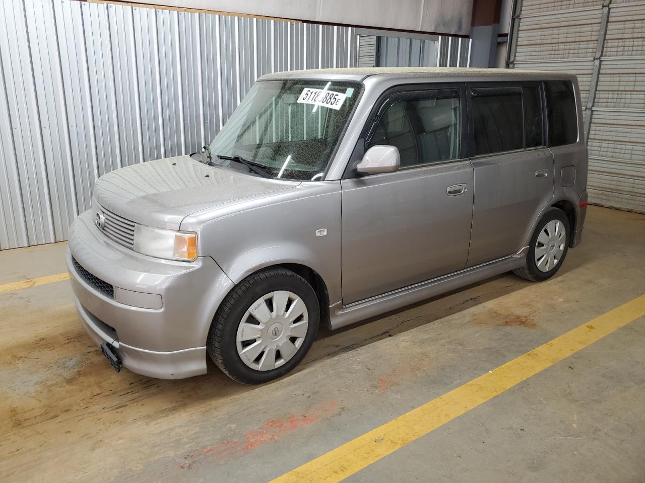 TOYOTA SCION XB 2006
