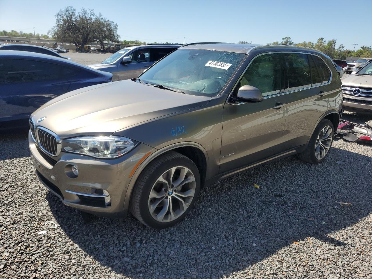 BMW X5 SDRIVE3 2018