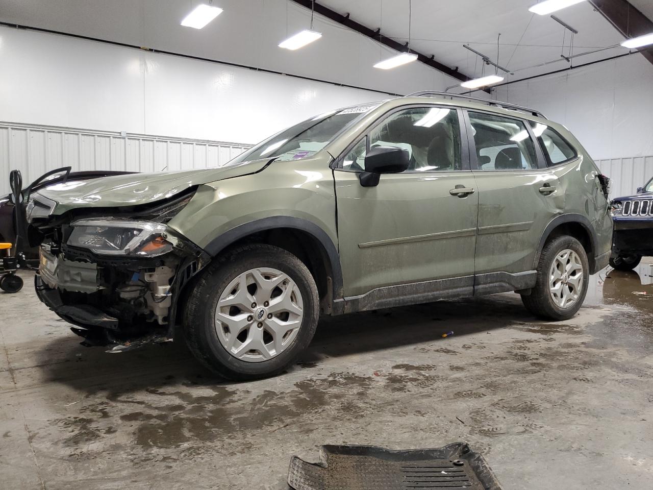 SUBARU FORESTER 2021