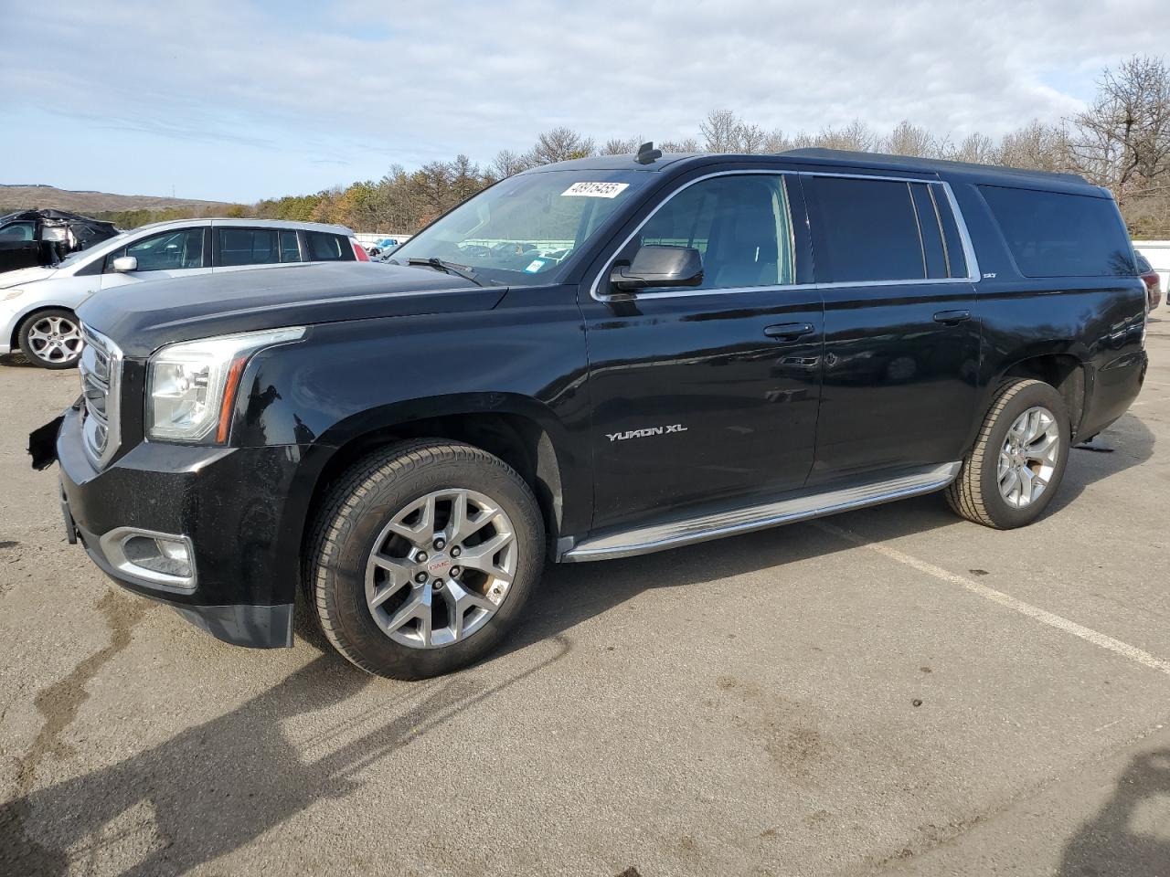 GMC YUKON XL K 2015