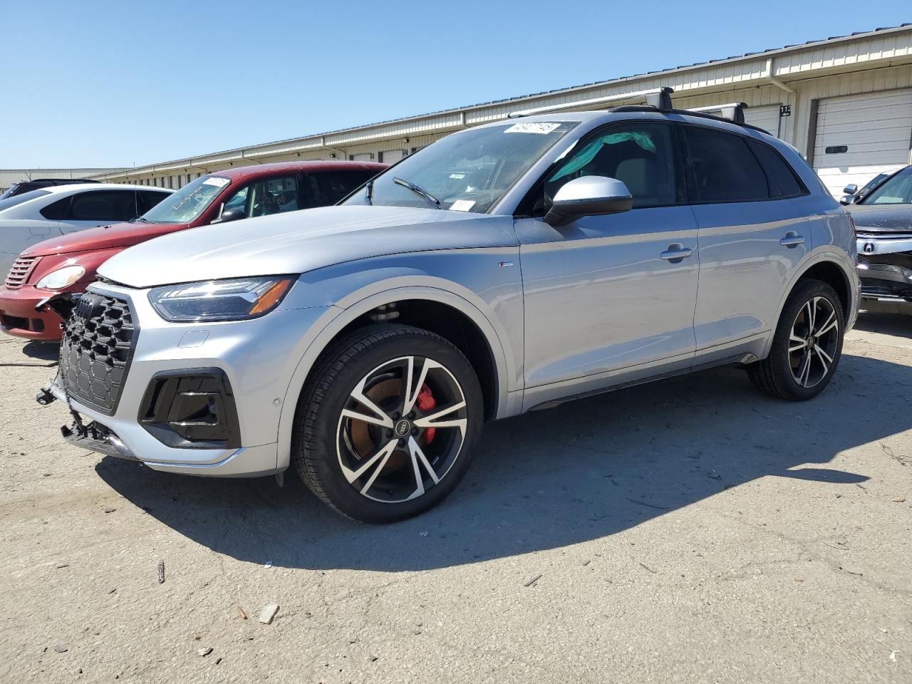 AUDI Q5 2025