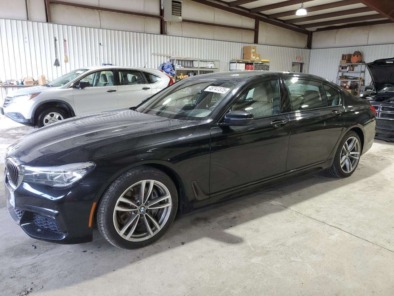BMW 740 XI 2017