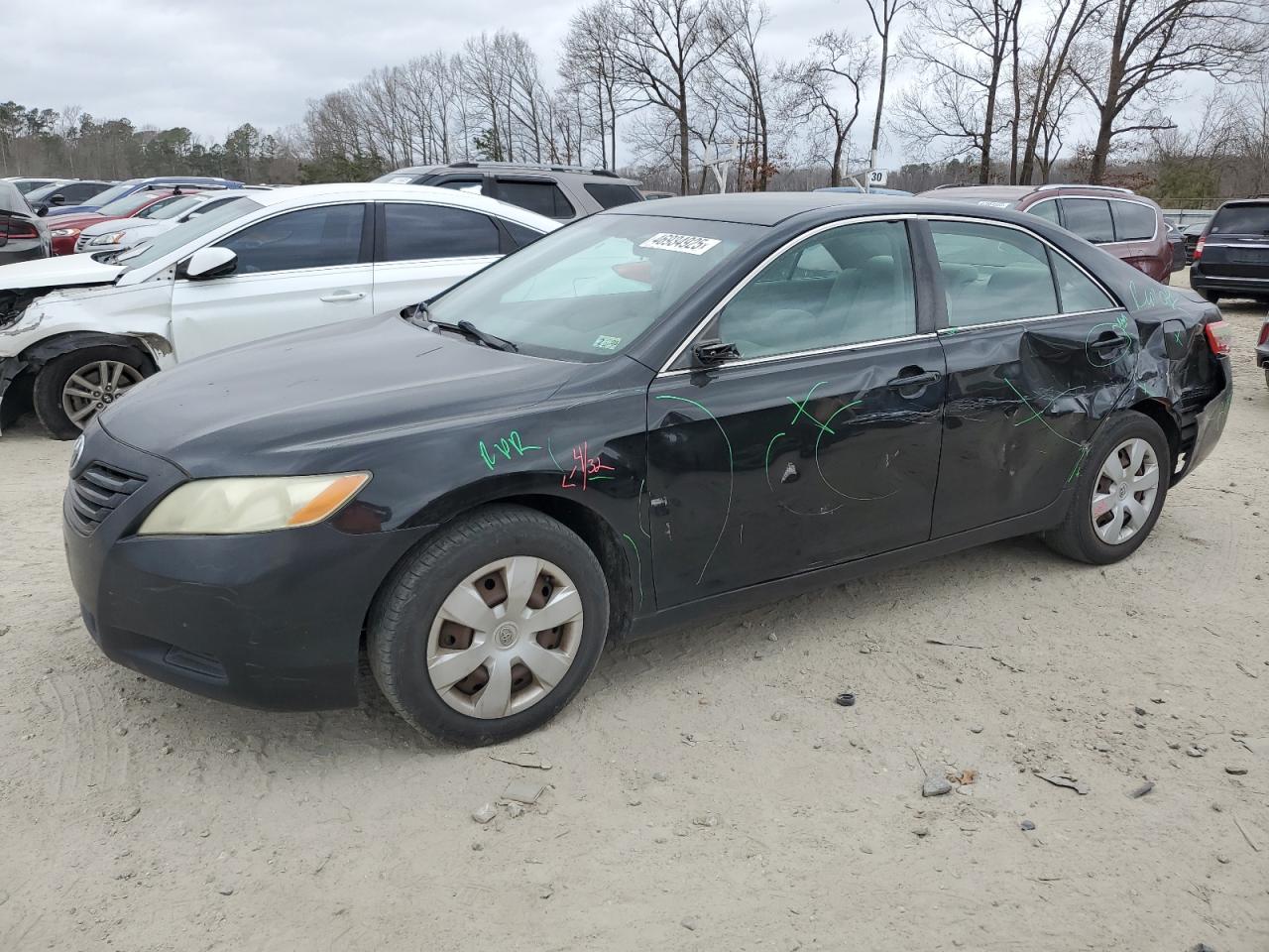 TOYOTA CAMRY BASE 2009
