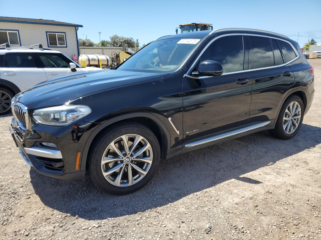 BMW X3 XDRIVE3 2018