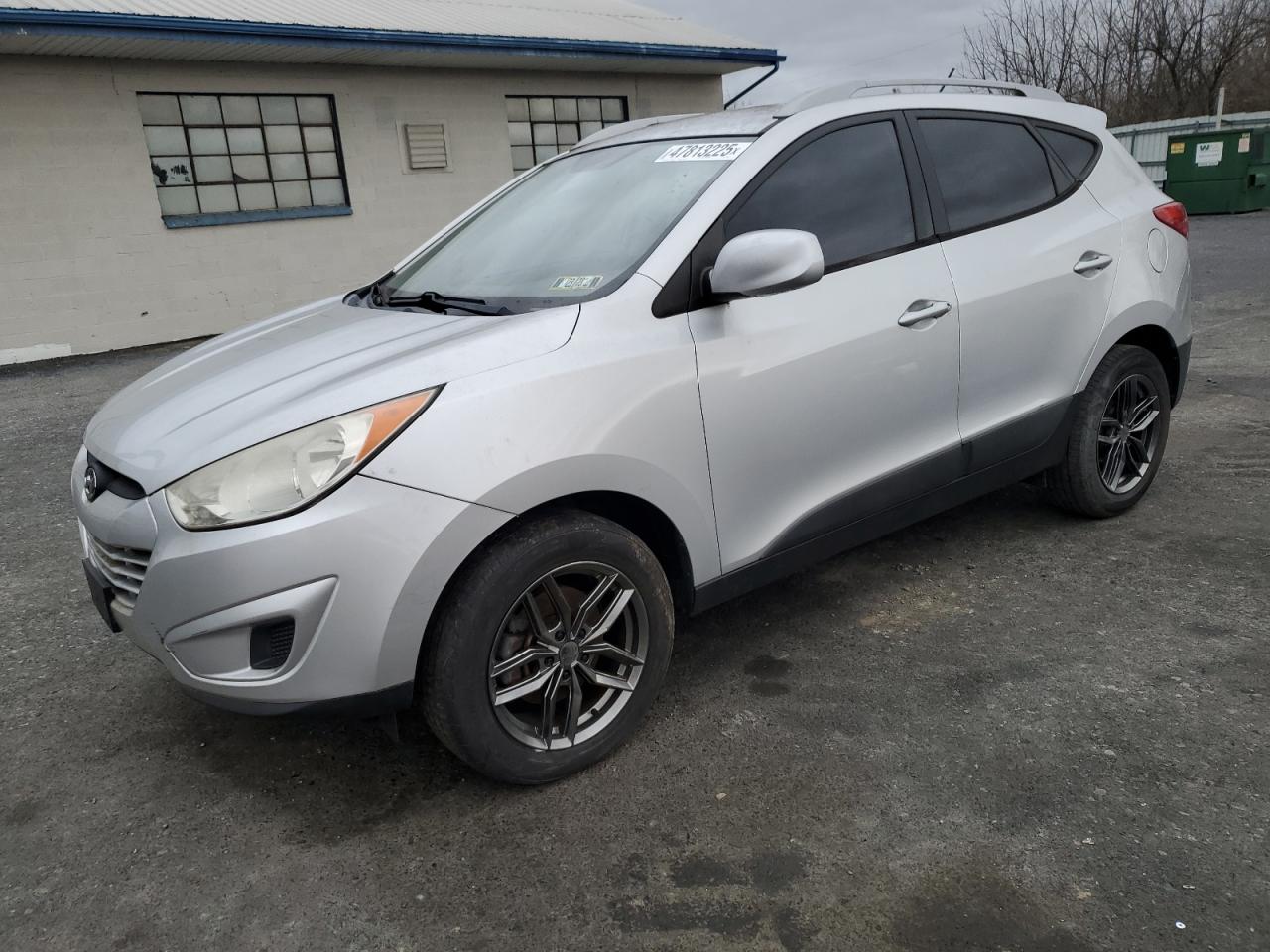HYUNDAI TUCSON GLS 2011
