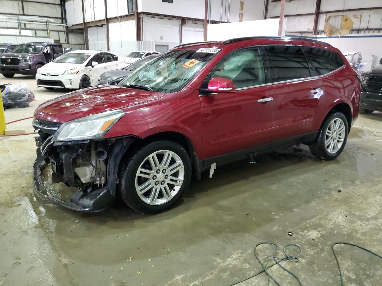 CHEVROLET TRAVERSE L 2013