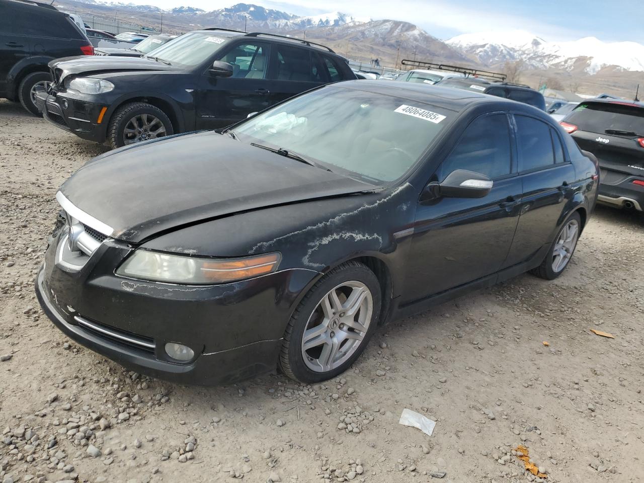 ACURA TL 2008