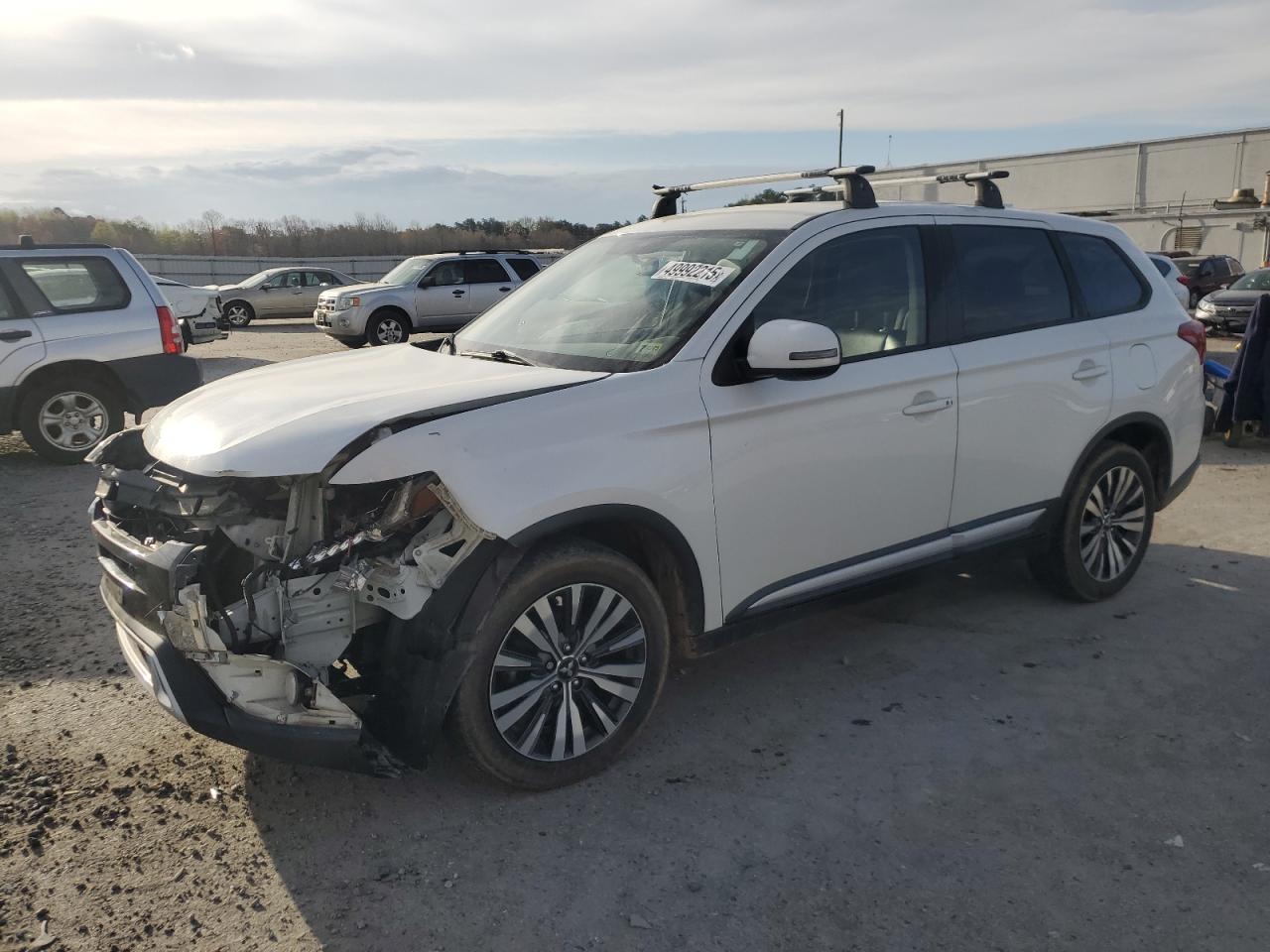 MITSUBISHI OUTLANDER 2019