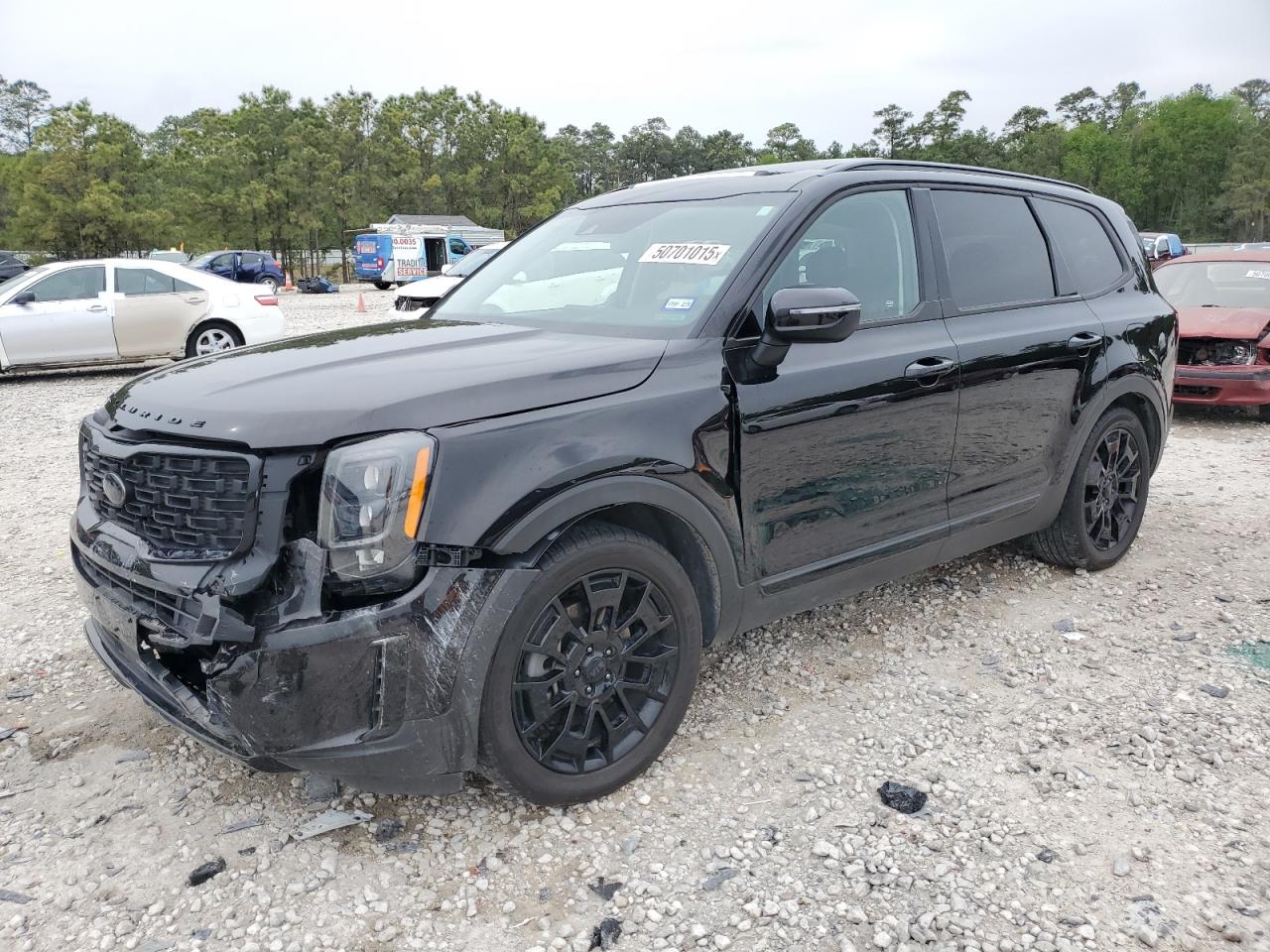 KIA TELLURIDE 2021