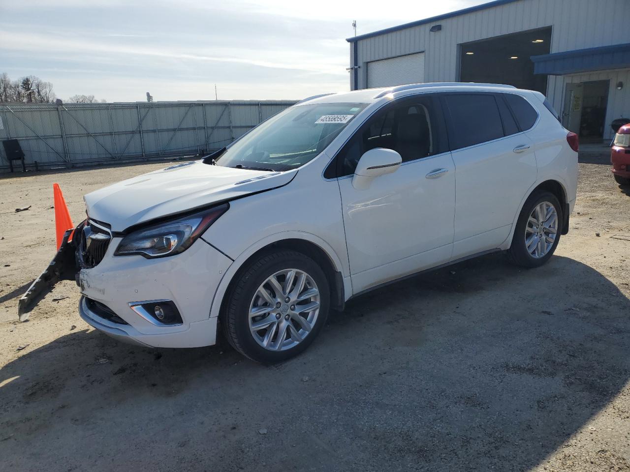 BUICK ENVISION P 2020