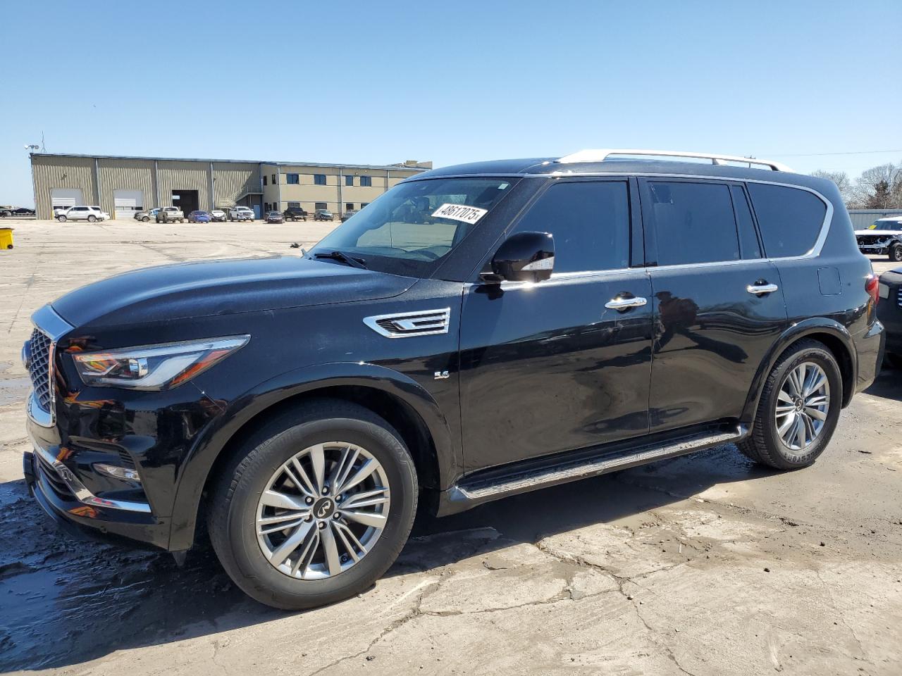 INFINITI QX80 LUXE 2019