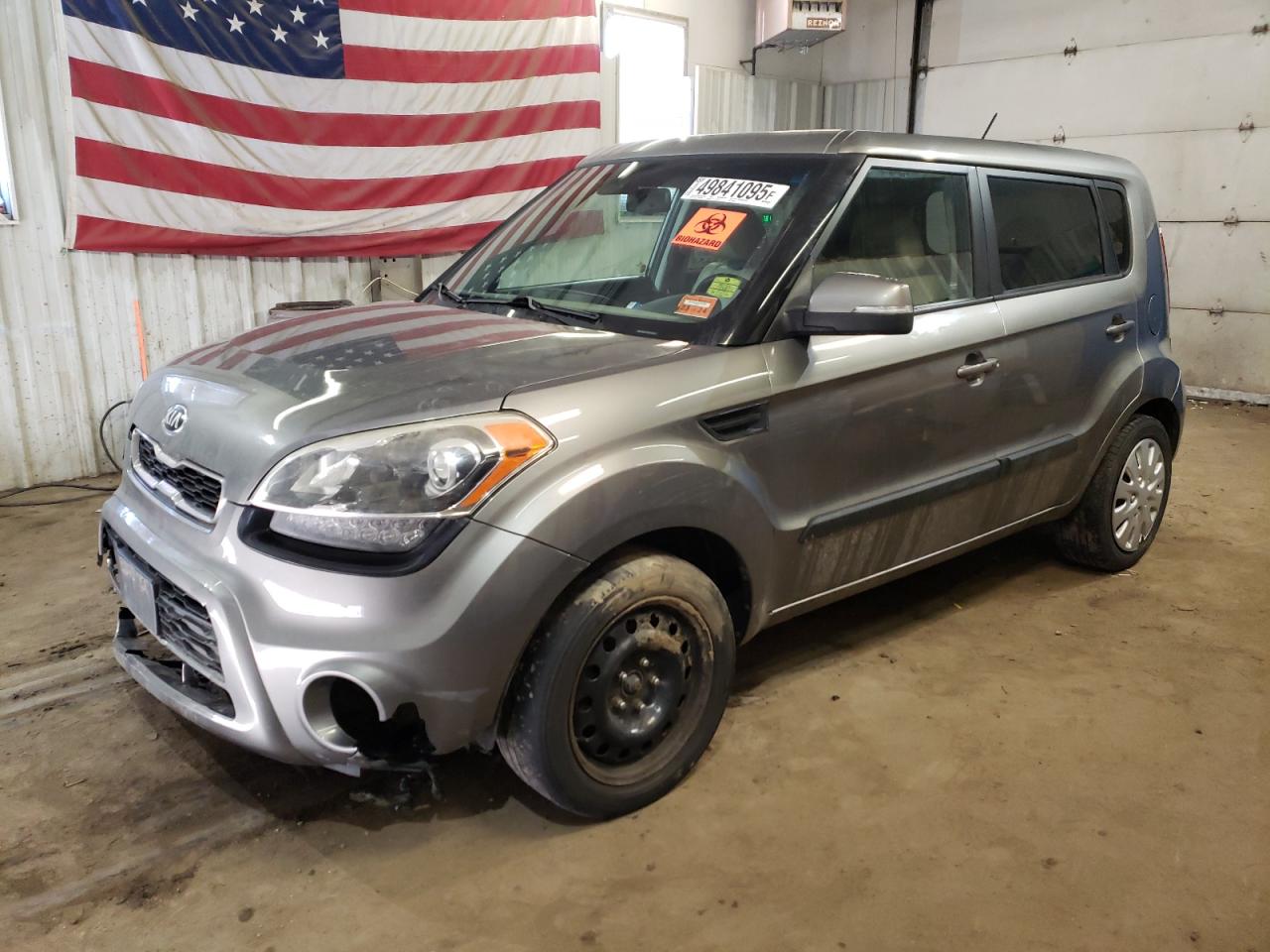 KIA SOUL + 2013